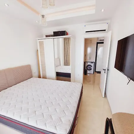 Yekta Tradecenter Residenz Balkon Mit Meeres Blick Appartement *