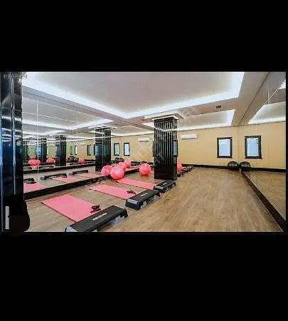 Appartement Yekta Tradecenter Residenz Balkon Mit Meeres Blick Alanya