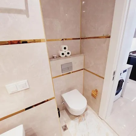 Yekta Tradecenter Residenz Balkon Mit Meeres Blick Appartement *