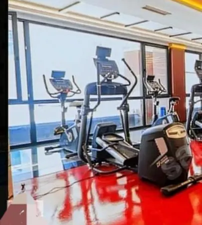 Appartement Yekta Tradecenter Residenz Balkon Mit Meeres Blick Alanya