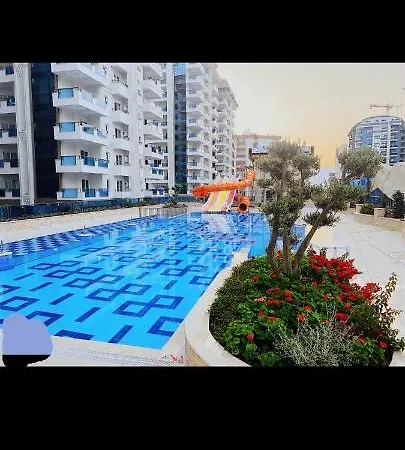 Yekta Tradecenter Residenz Balkon Mit Meeres Blick Appartement *
